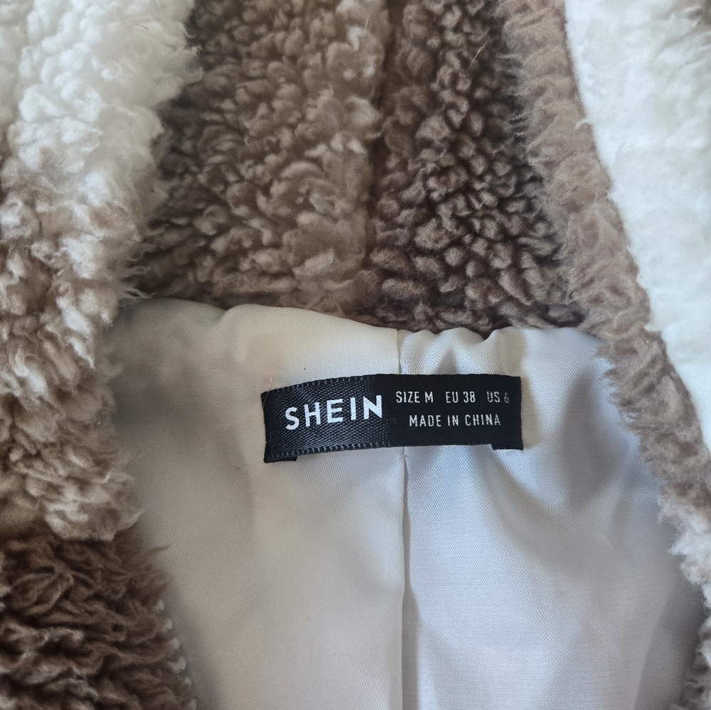 Womans fleece